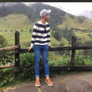 Meet your Posher, Cristian